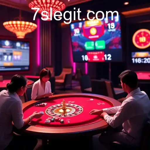 The Thrilling World of Live Casino and 7S